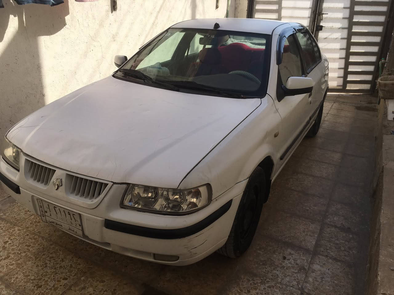 سمند 2010محور مكينه وگير كورلا بيكاتشو للإستفسار ***********
ملاحظة رقم واسط مشروع وطني مكاني بغداد 
سنوية لحد 2028 إتصل وبيك خير وتدلل
