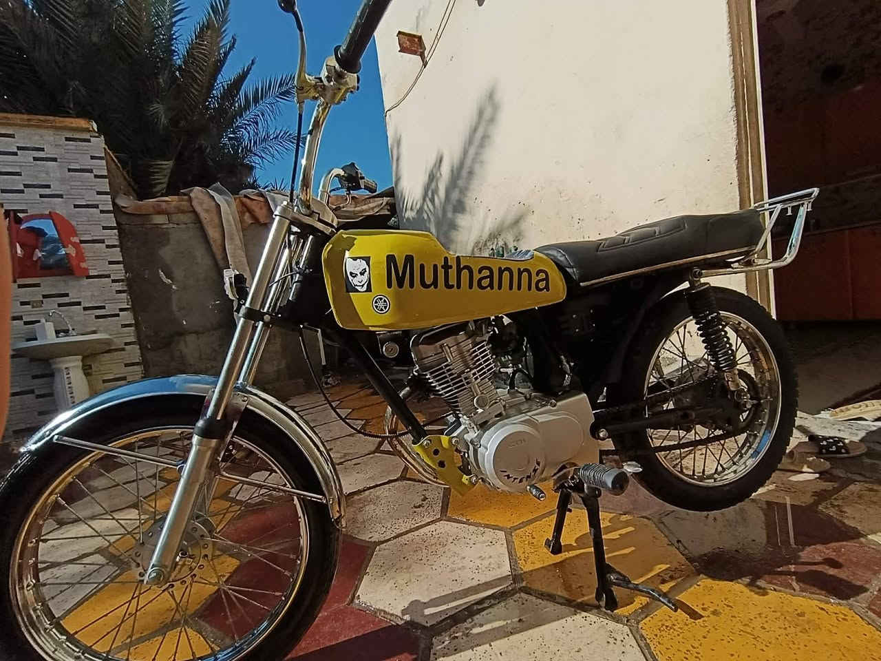 دراجه انتنس للبيع تعمير 25برغي مافتوح شراي اتصل مو شراي لاتعبني***********
