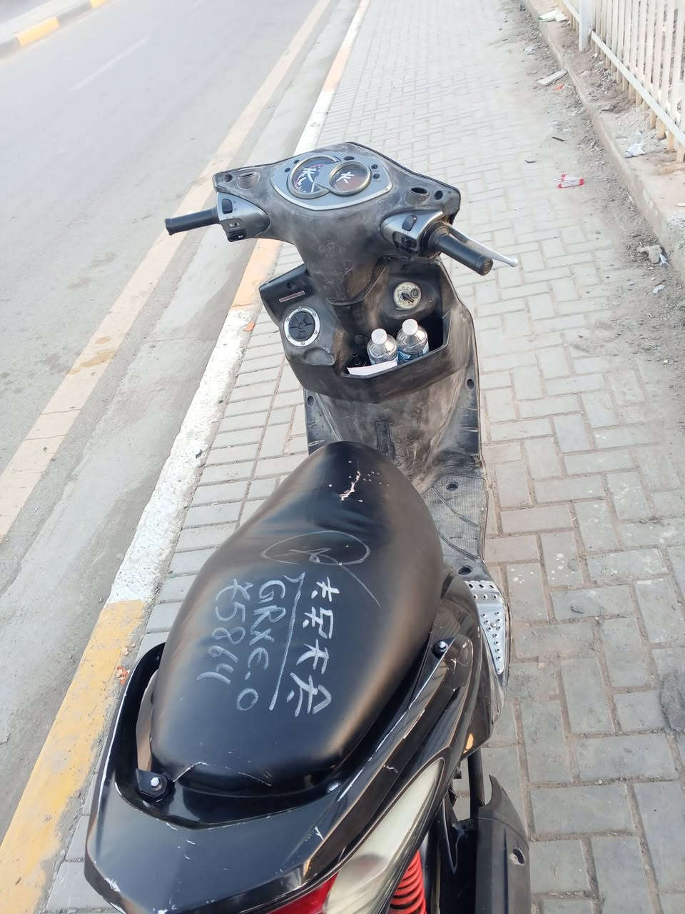 سلام عليكم سكنس فحل كوري 
إدراجه نضيفه كلش مكفوله كفاله
عامه مكينه خرسه اريدها 575 وبيها 
مجال مكاني بغداد الغزاليه رقمي 
*********** رجاءن بدون 
وعود الكذبه مو تكلي امسح المنشور 
وباجر جايك رجاءن
