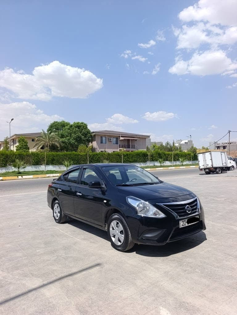 نیسان سەنی 2020 خەلیجی 
بێ بۆیاغ دوو ساردەکوتی بچوکی هەیە 
رەقەم و سەنەوی نویە تا 2030 
گیر و مەکینە بەشەرتە💯  تەقە و رەقە بەشەرت 
هەر چوار تایەی نویە  لەسەر دەقی شەریکە ماوە 👌
ماوەی رۆشتنی 100 هەزارە 
***********واتساب 
***********واتساب أربيل, العراق
