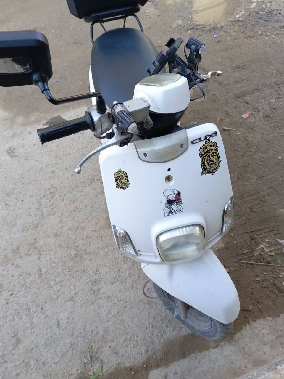 ماكس بوليس
ختم واحد ويا لمحرك دراجه حته غسل ما غاسله اروح للمطعم وارجع فقط تجي اذا مو ختم واحد وكفاله تتغده يمي وكروتك هم جيه ورجعه والله مستعجل كلش رايدها ٨٥٠ بيه مجال بسيط *********** واتساب، فقط مكان بغداد  وبيك خير وتدلل خادم
