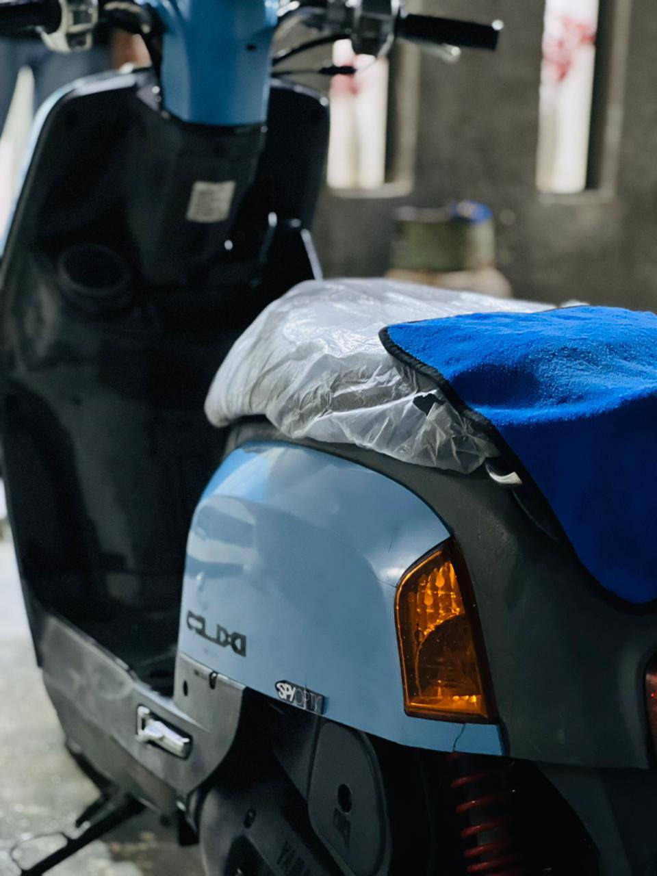 السلام عليكم 
دراجه بوليس كابريته صارله شهر من طالعه من الحاويه 
دراجه نضيفه كلش كهربائيات شغاله سلف هندر 
مابيه اي نقص الدراجه ما ماشيه هواي كلشي بيها شغال 
ومابيه شي تجاري كله بلاد. وختم واحد 
والدراجه مامفتوح بيها برغي 
السعر خاص 
ومستعجل 🙏🏻

العنوان: ذي قار سوق الشيوخ 
للتواصل: مراسلة الصفحه او الاتصال ع الرقم 
*********** متوفر واتساب
