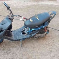 موطور بنزين • نضيف • للبيع