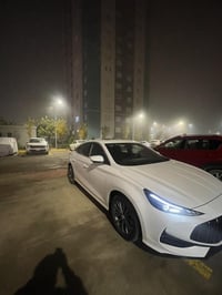 ام جي GT • ٢٠٢٥ • ٧٠٠٠ كم