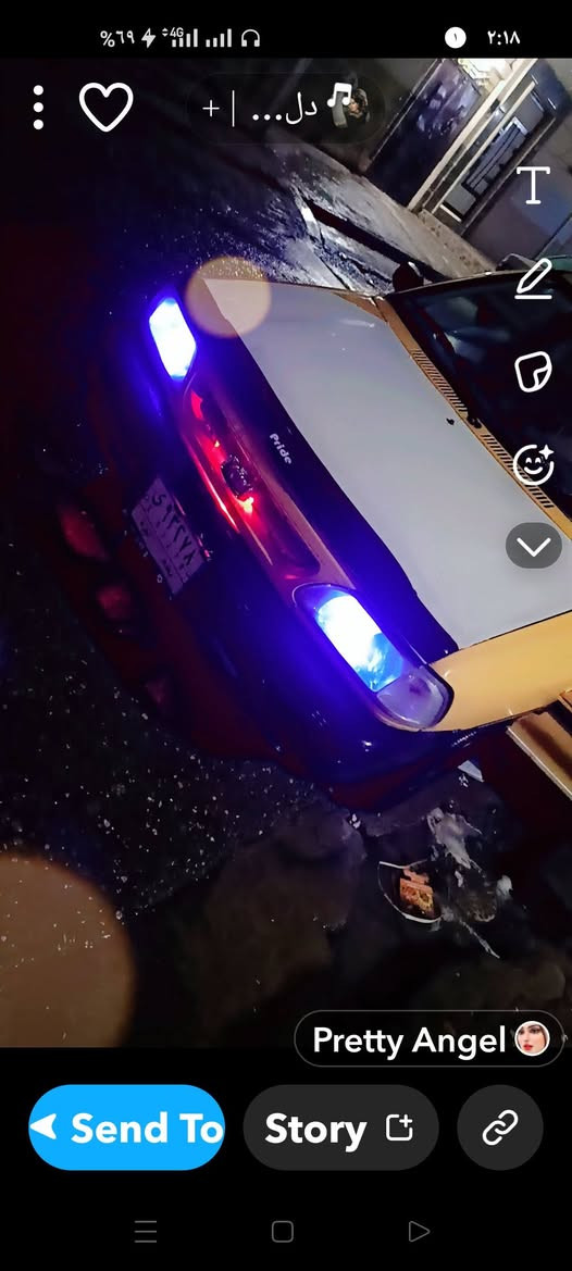 سيايبه 13محرك كير شرط طخم تاير كشر بلا ضرر كاربون متوقف هيئه غرامات 400 
ابيع نقد وبيع فقد سياره ماتصرف عليها ربع سنويه 26شهر التاسع تنتهي
***********
