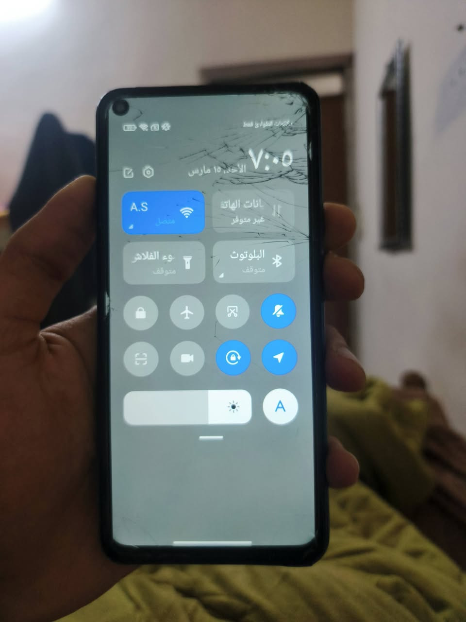 ريدمي نوت 9 ذاكره 64 جهاز كله شغال بس شاشه مفطره سعره 50 قفل


**إذا كنت صاحب هذا الإعلان وتريد حذفه لأي سبب، رجاءا أرسل رسالة إلى الدعم الفني**