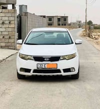 #للبيع_او_مراوس كيا سيراتو موديل 2012، صبغ جاملغ وشوية بالبنيد بدون با...