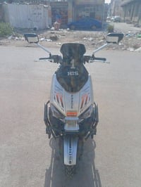 🔥 للبيع دراجة شحن نوع HIS 🔥  دراجة نظيفة جدًا، استعمال خفيف شهرين فقط ...