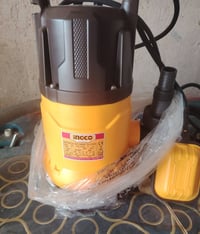 غطاس انجيكو • حجم كبير • جديد غير مستخدم