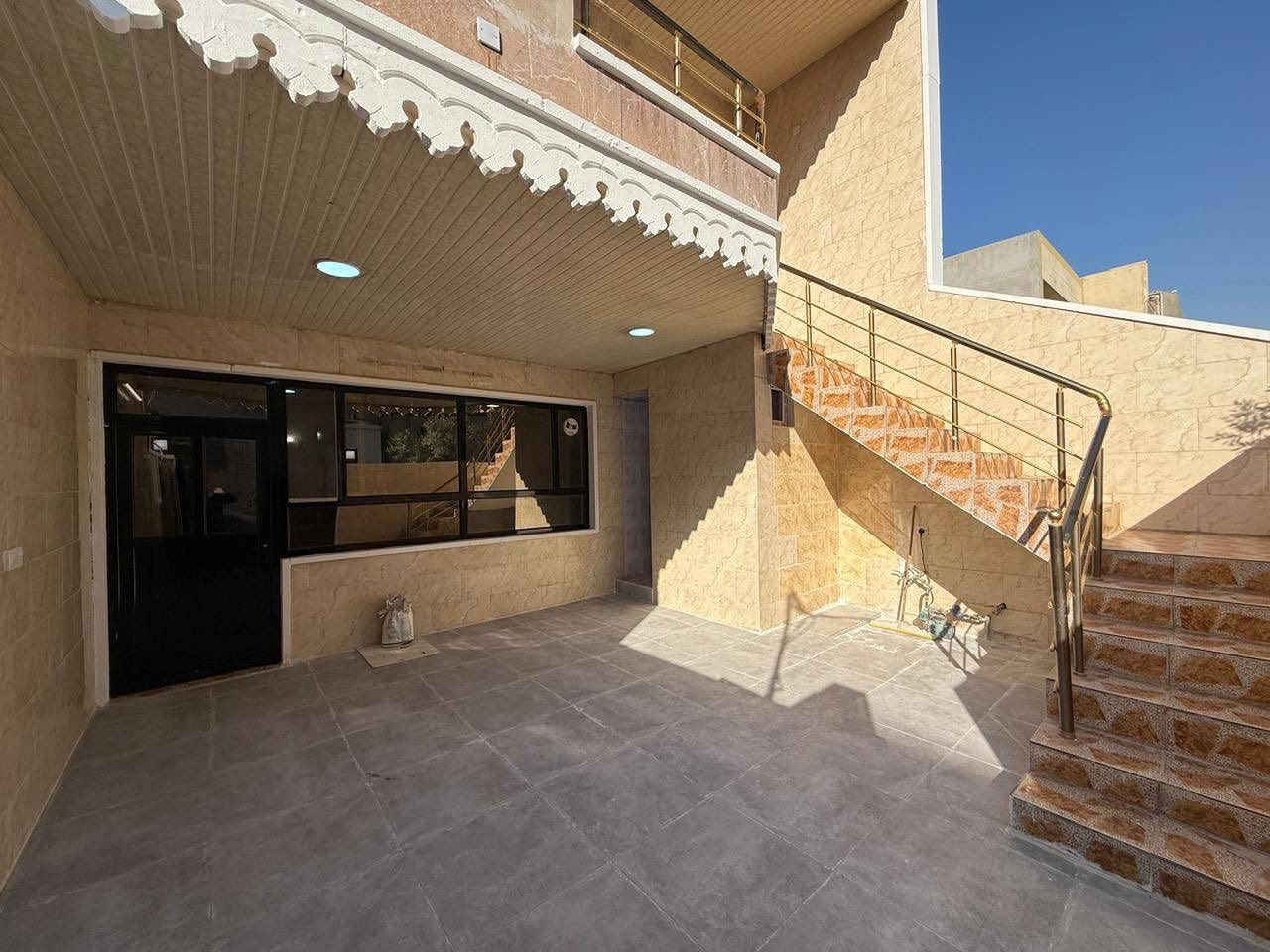 🔸سند طابو يتسجل بإسم اي عراقي
📍أربيل-بيت للبيع 5حساروك قرب شارع 120M
➖مساحة 125M طابقين 
يتكون⤵️
➖3غرف نوم 
➖صاله-مطبخ-مجموعه صحيات-كراج

___________________
السعر والصورة متوفرة على قناتنا الرسمية في التليكرام 👇
🔗 https://t.me/aqaratabohssan

📞 تواصل مباشر واتساب أو اتصال:
📱 ***********
📱***********

#عقارات #اربيل #عقارات #موصل #عقارات #انبار #عقارات #البصرة #عقارات #كركوك #عقارات #ديالي #لانه_ستي #تكريت #عقارات #سامرا #هفالان #فرمانبران #_ستي #كلوبال_ستي #حي_قربو #اشتي_فيلج #هيوا_ستي #اوزال_ستي #اربيل_الجديدة #5حساروك #ازادي_نوي #مارينا_ستي #عقارات_ابا_الحسن_في_اربيل

⬅️ الأسعار والصور داخل القناة… لا تفوّت الفرصة

تابعنا الان وشوف احدث العقارات يوميا 🏘️
🔗 https://t.me/aqaratabohssan

7 دفتر 50 ورقه
