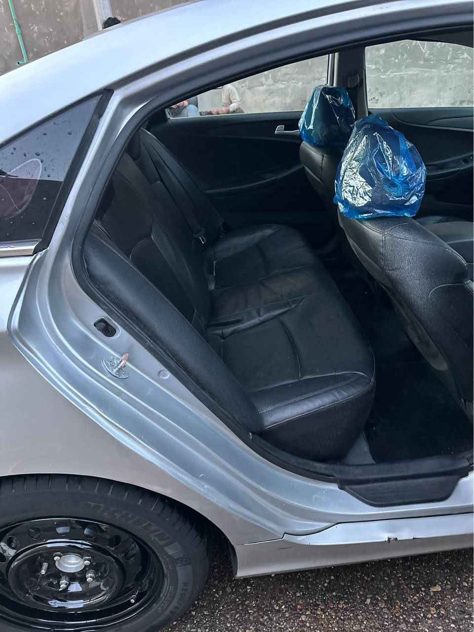 سوناتا 2014 سوناتا غاز اصل خط واحد سياره دخول جديد نصبه تخبل سعر 50 قفل مكاني بصره رقم *********** البصرة, العراق
