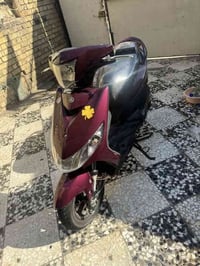 دراجه جيتي آر حديث قبل شهر نازله من رمبه سعر مليون 300 مكان حي اور رقم...