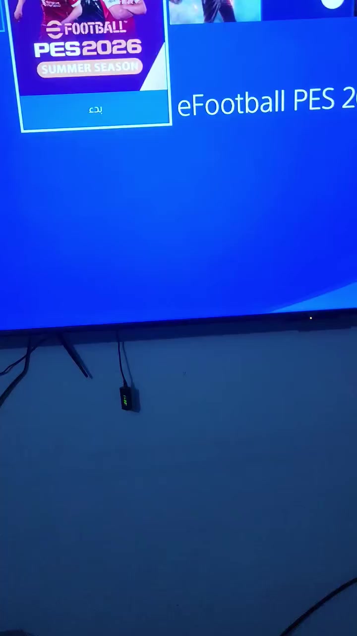 بلي 4 سلم مهكر
نظيف اخو جديد // ويا يوبي اس شاحن 
ويدات 2
وبي 6 العاب كما موضح بالفديو
سعر 260 الف 
ملاحظة مهكر يعني اي لعبة تعجبك تنصبها بالفين دينار 
***********  واتساب
