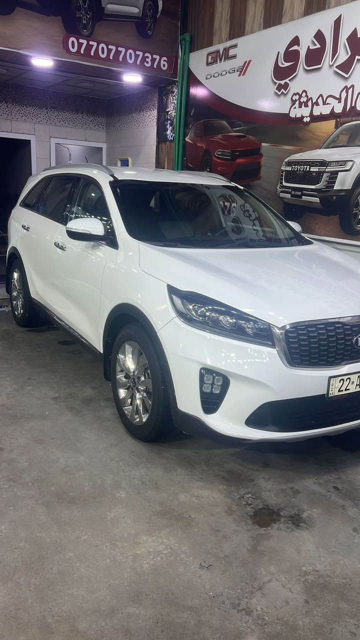 سلام عليكم سورنتو ٢٠١٨ كفالة خليجي بية بارد بسيط بالباب ماشية ١٠٠ الف رقم اربيل رقم جديد شرط تحويل فول عدى الفتحة سعرة ٢٢٣ بية مجال مكاني بصرة ساحة سعد *********** البصرة, العراق
