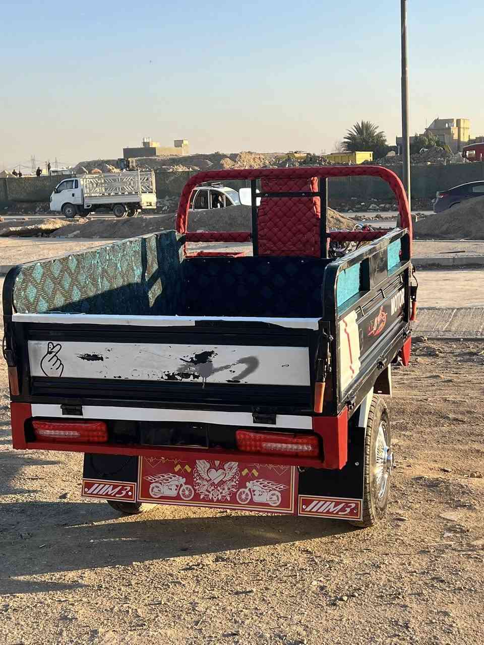 السلام عليكم موديل 2024 كفاله دشبول اكتروني محرك برغي مامفتوح اوراق كامله كمرك مدفوع  السعر 1750 مكاني بغداد ***********
