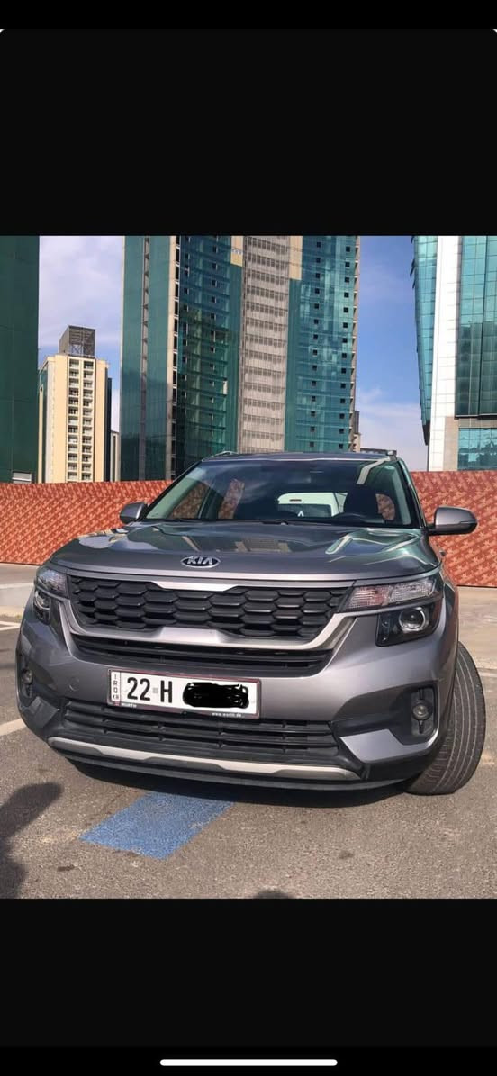 كيا سيلتوز
موديل 2021
فتحه سقف
بصمه تشغيل 
بصمه فتح الابواب والصندوق
تشغيل عن بعد 
ويل كب نفطي 
وارد خليجي 
السياره مكفوله فقط باب السايق والخلفي  فقط موضحه في الصوره 
سعر 161 ورقه بيهه مجال
 السنويه باسمي. نفس اليوم التحويل 
***********
