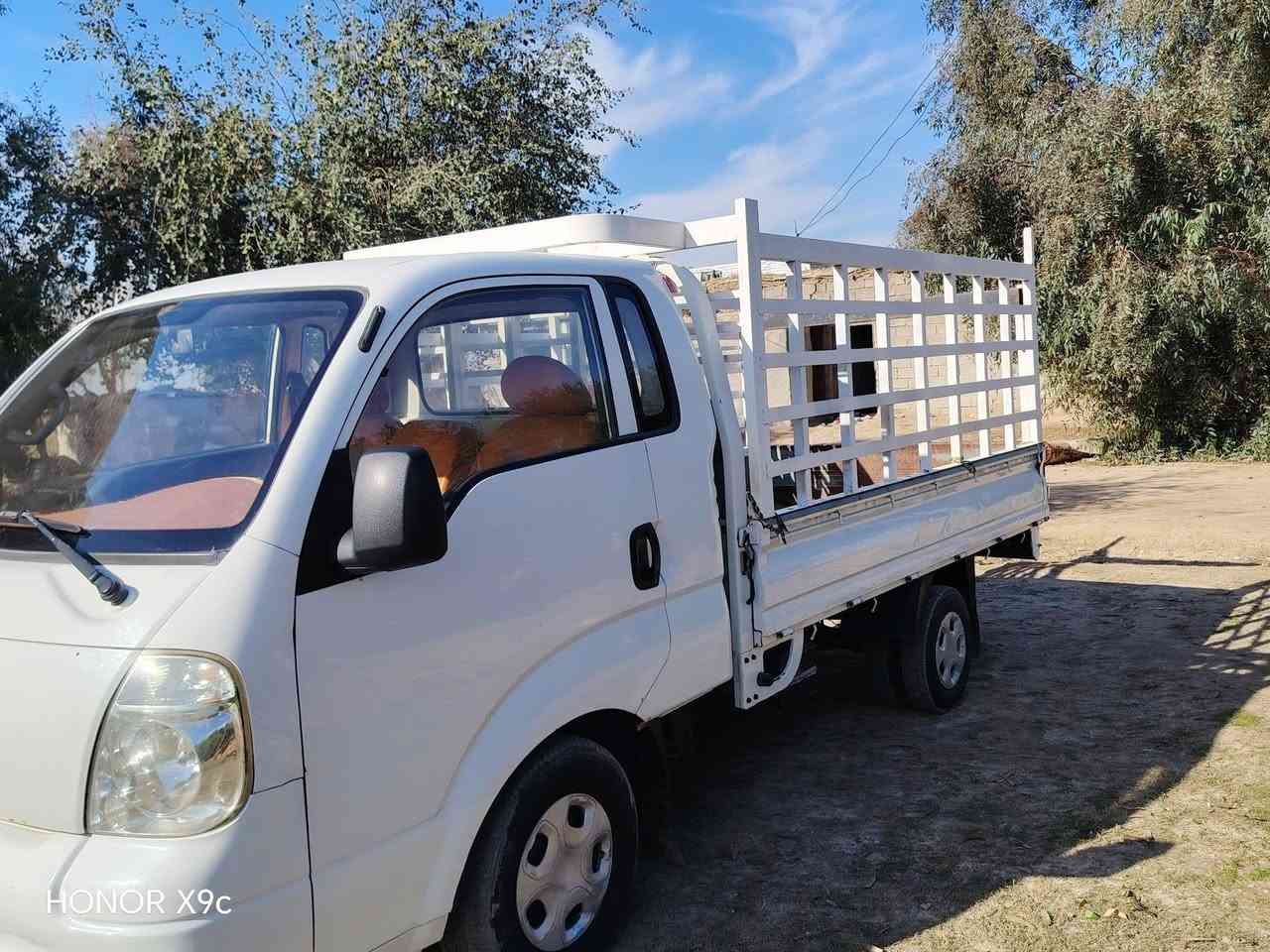 سلام عليكم كيا موديل 2011مكفوله من كلشي رقم بابل تحويل ثاني يوم العنوان بابل  السعر 98
***********
