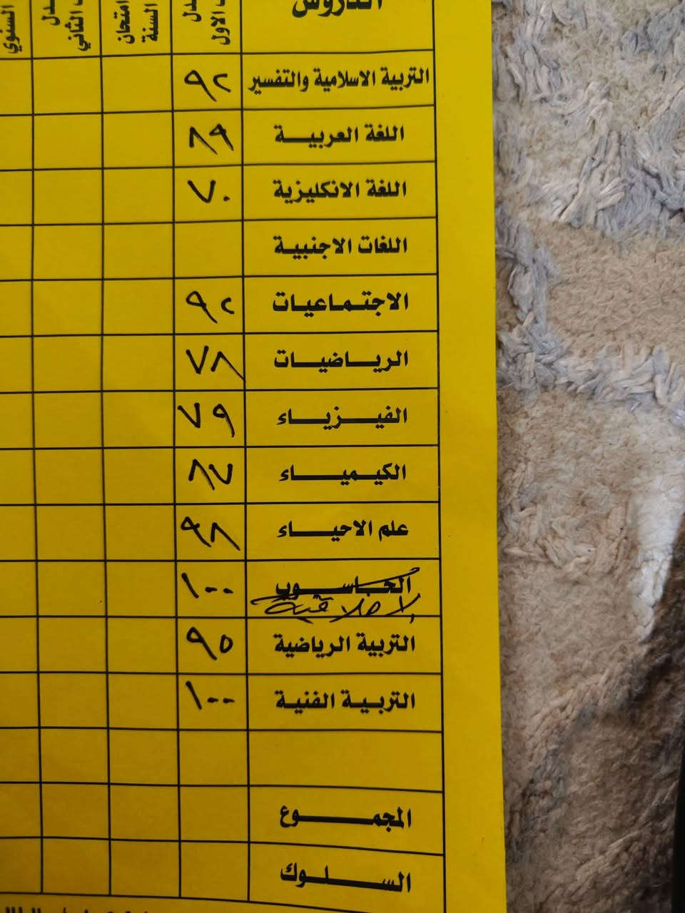 💐تعلن ست ميامي علي
بعد النجاح الذي حققنا في النصف الاول من العام الدراسي

انطلاق دورات التقوية لمادة( الرياضيات والفيزياء والكيمياء)

 من الاول متوسط إلى  االثالث متوسط ،، 

وكذلك مراجعه مركزه واكمال المنهج للصف الثالث متوسط ( رياضيات / فيزياء / انكليزي )

🎀 برنامجي في التدريس 🎀
1-اكمال المنهج بالتفصيل .
2-حل جميع التمارين والأمثلة.
3-حل جميع الأسئلة الوزارية.
4- المحاضرات حسب احتياج الطالب
5-امتحانات مكثفه لكل موضوع.
#طريقك_نحو_ال100 ‌✔️⁩

للحجز والاستفسار ‌☎️⁩ يرجى الاتصال***********واتساب  

سارعو بالحجز المقاعد محدوده جدا
العنوان / حي العدل شارع الاسواق 
يوجد خط لنقل الطلاب
معا لضمان ال١٠٠ مثل طلاب الاعوام السابقة
