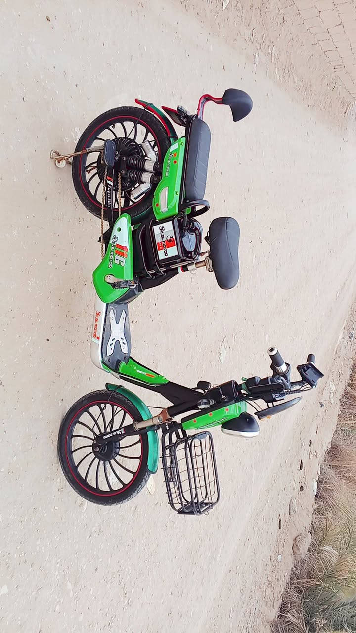 السلام عليكم بايسكل شحن للبيع مكاني كربلاء مجمع الشيخ الكليني السعر 450وبي مجال قليل للاستفسار خاص


**إذا كنت صاحب هذا الإعلان وتريد حذفه لأي سبب، رجاءا أرسل رسالة إلى الدعم الفني**