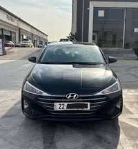 النترا 2020 لون اسود حادثها نصف البنيد وحافة الجاملغ صبغ ماشية 52 الف ...