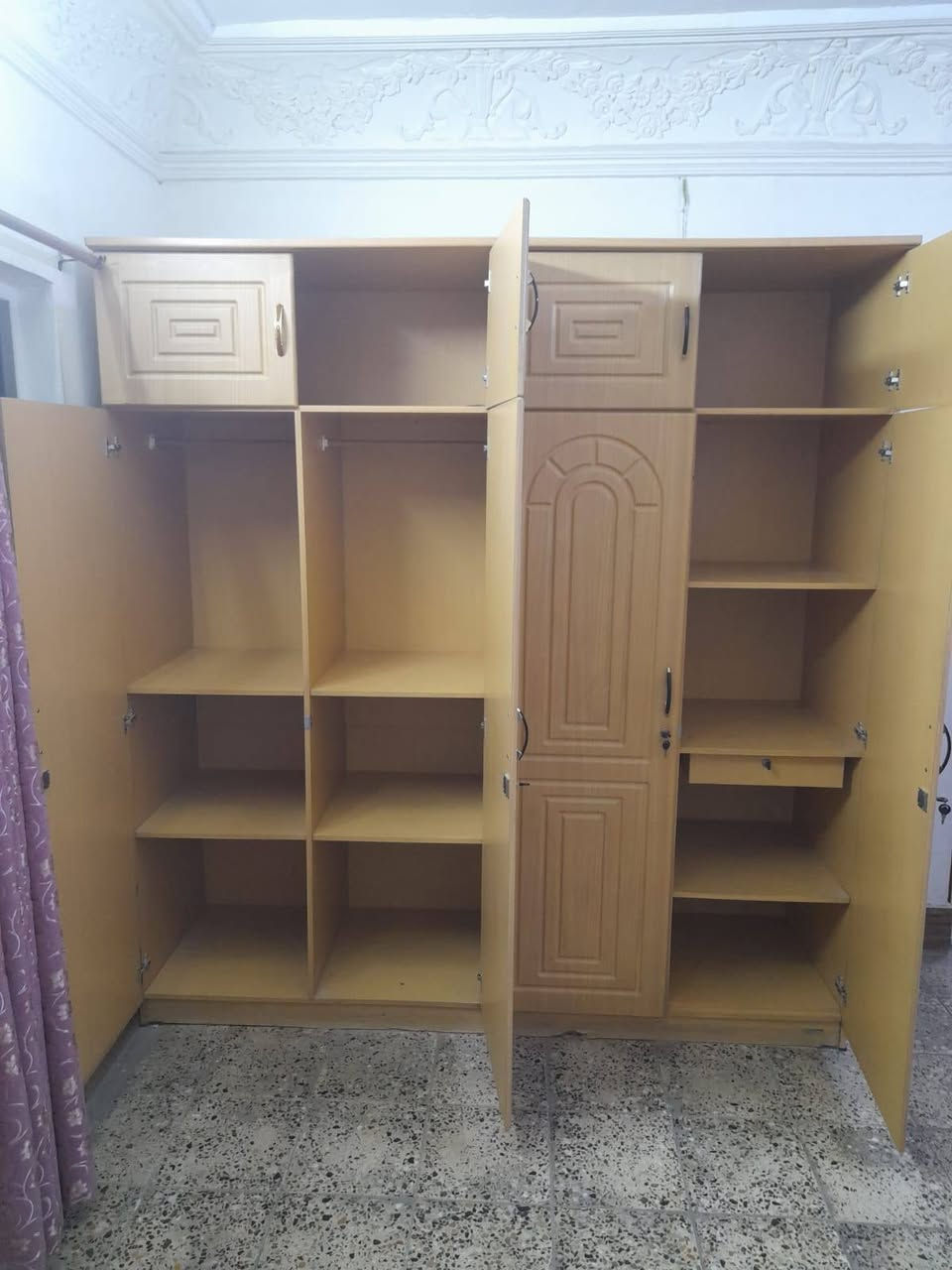 السلام عليكم للبيع بوفيه نظيفه جدا العنوان الكاظميه السعر 250


**إذا كنت صاحب هذا الإعلان وتريد حذفه لأي سبب، رجاءا أرسل رسالة إلى الدعم الفني**
