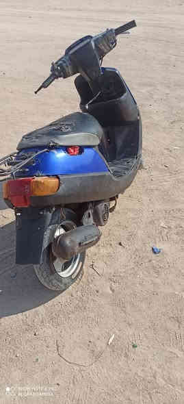 السلام عليكم عندي دراجه بطه محرك 60 دراجه شغاله مكان نجف حي النداء سعر 135 وبيها مجالق وهذا رقمي***********
