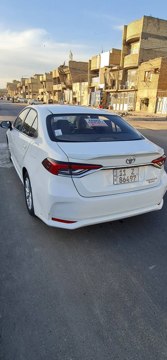 كورلا هايبرد
2025
ماشيه 37
بيها بارد بس يم قبق البانزين فقط 
السعر 145 
***********
