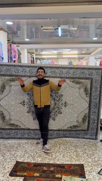 حي سومر • نقوش مرسومة • لولو سنتر