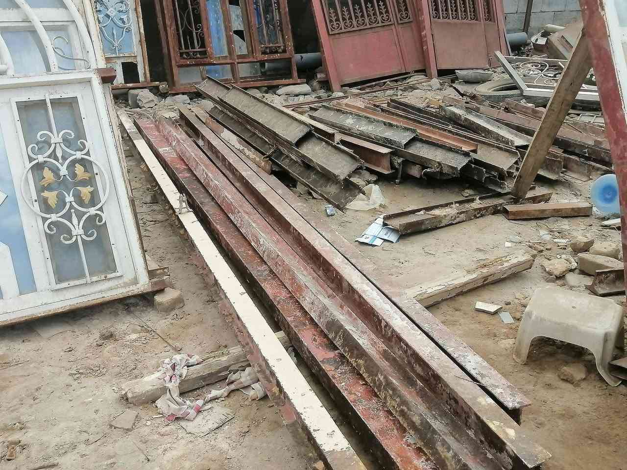 سلام عليكم يتوفر شيلمان وبيبان مستعمله نضيفه ويتوفر خريطه كامله تسكام.. مكان ديوانية عله طريق سنيه مقابيل جامع موسه كاظم..


**إذا كنت صاحب هذا الإعلان وتريد حذفه لأي سبب، رجاءا أرسل رسالة إلى الدعم الفني**