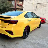 فورتي ٢٠١٩ • وارد امريكي • مشي ٧٠٠٠٠ ميل