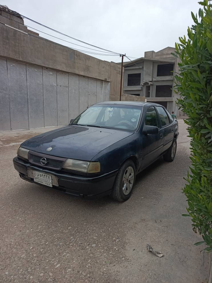 أوبل فكترا موديل ١٩٩١ رقم كركوك سنوية مشروع وطني لغاية شهر ١٠ سنة ٢٠٢٧ شرط تحويل من صاحب الشرعي  *********** --- *********** 
كير عادي محرك 20 .... كوبون بنزين ⛽ موجود كير ومحرك شرط لاصرف لابخار صدر شرط تايرات شرط كهربائيات كلها شغال دواخل كلش نظيف سياره بدون ضربات قوية سعر ٣٢$ وبيها مجال شراي اتصل بالرقم مكان سياره كركوك والرقم كورك بيها واتس اب وفايبر وتلكرام كركوك, العراق
