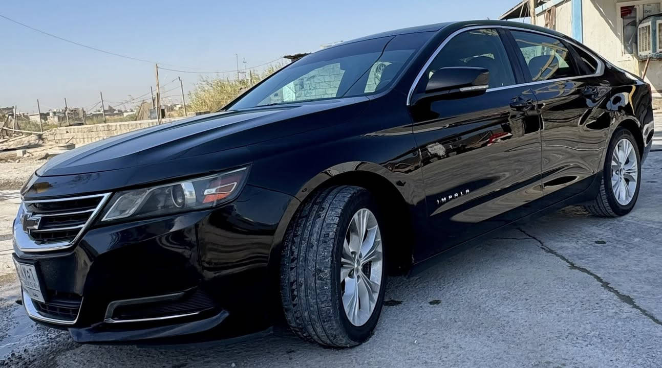 السلام عليكم شوفرليت امبالا 2014 رقم بغداد مشروع وطني بإسمي 4سلندر
الضرر حادث امريكا سطحي بدون دواخل بدون ايرباك 
يعني صفحة اليمنة صبغ فقط يعني التكمة الأمامية والخلفية وتكمة القمارةبدون صبغ
كير محرك كهربائيات كفالة  
تخم تاير جديد 
السيارة فئة ال LT داخل اسود جلد نضيف كلش
بانوراما 
شاشة & قاصة رمز سري
تحكمات ستيرن اختيارات كثيرة منها
قياس ضغط الإطارات 
قياس كفائة زيت المحرك
وغيرها
بوابات شباك امامي تفتح وتغلق حسب درجة حرارة الجو الخارجي 
حساسات خلفية 
رادارات جانبية
كامرة
أشاير مري جانبية 
المرآة الوسطة تعتيم عين سحرية
كشنات كهرباء
تبريد قطعتين امامي خلفي ومناخين منفصلة يمين ويسار
 
سعر السيارة مناسب الاتصال ***********
