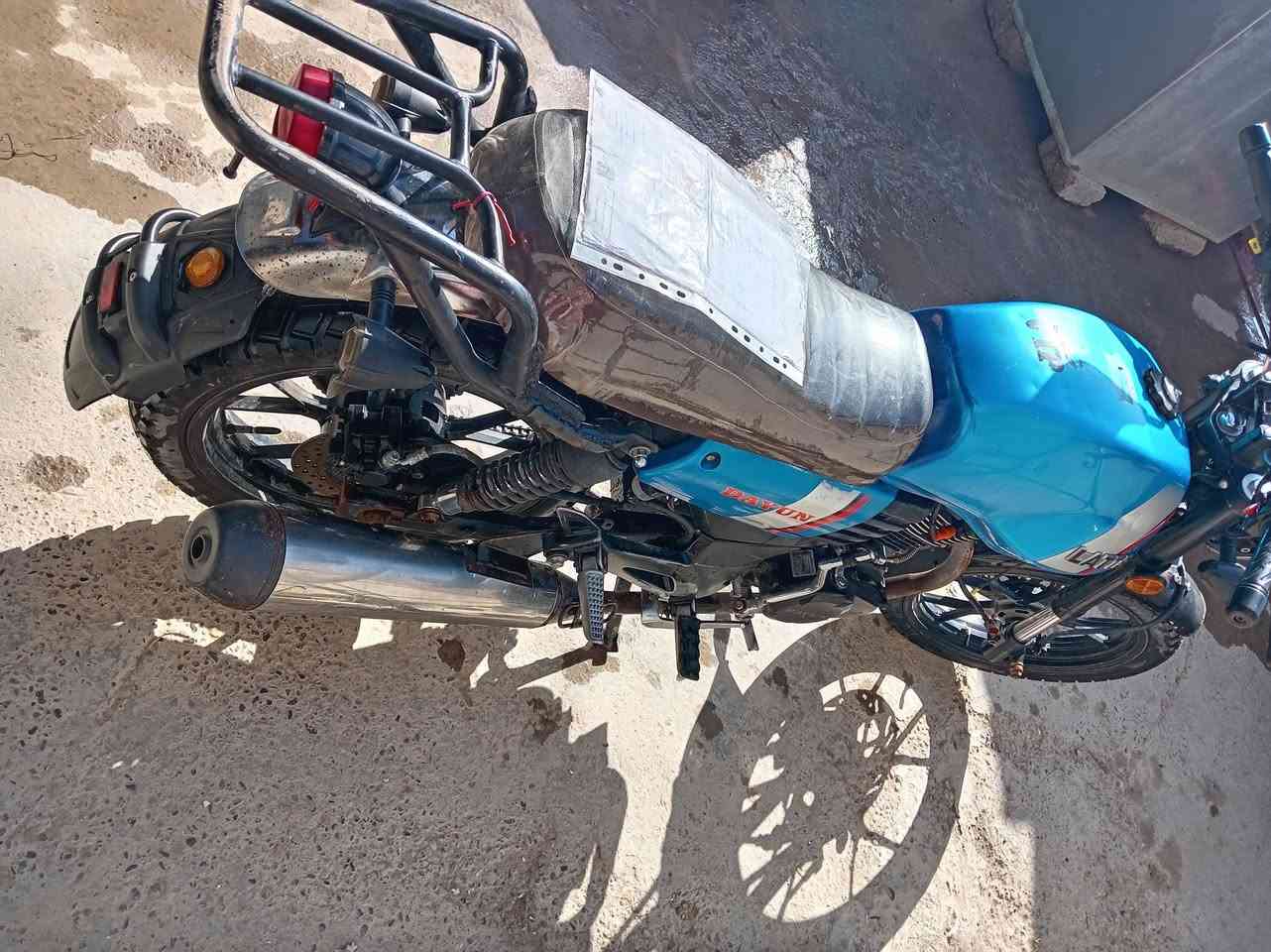 السلام عليكم
الدراجه للبيع
ديوان لاتي
موديل 22
مكينه 200cc
اوراق اصوليه بس اترقم
مكمركه وكامله
سويت الها  ادامه كامله
بقى بعض املاحظات البسيطه
مكانها سامراء
سعرها مليون و300


**إذا كنت صاحب هذا الإعلان وتريد حذفه لأي سبب، رجاءا أرسل رسالة إلى الدعم الفني**