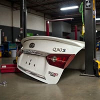 حبايب گلبي   متوفر صندوك انفنتي /Q50  للستفسار  07700671356مقداد ابو ع...