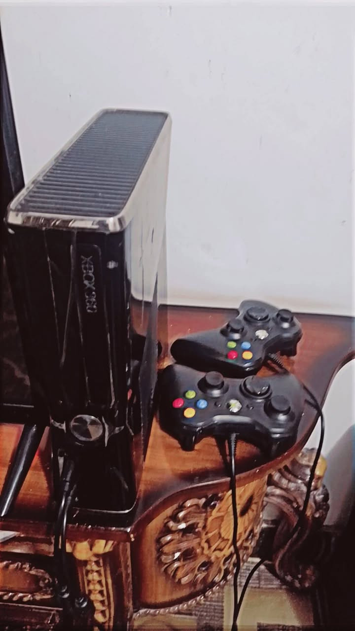 اكس بوكس 360 للبيع السعر 150 وبي مجال قليل شراي خاص مكان الحسينيه الراشديه


**إذا كنت صاحب هذا الإعلان وتريد حذفه لأي سبب، رجاءا أرسل رسالة إلى الدعم الفني**