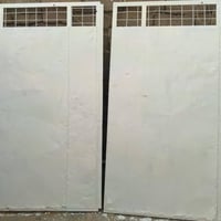 باب • عرض ٢م • ثقيل