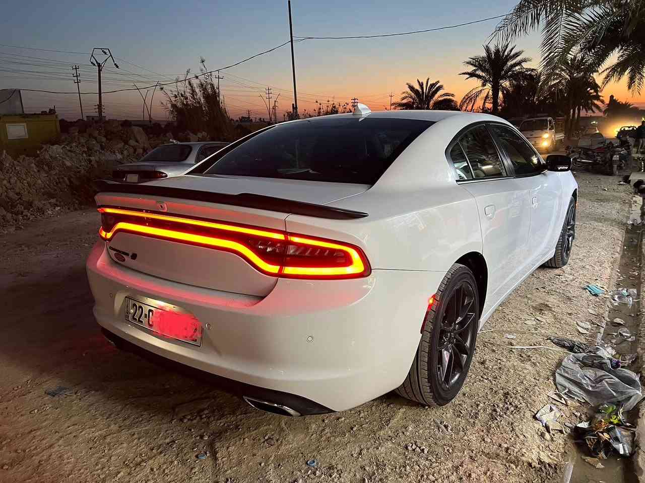 جارجر 2021 SXT Plus وارد امريكي ضرر جاملغ امامي بدون دواخل رقم سليمانيه الدولي الجديد بسمي سنويه وهزه جديدات كير ومحرك وصدر وتبريد كله بلادي سياره عله وضع الشركه السعر 230$ وبيهه مجال للاتصال ***********
