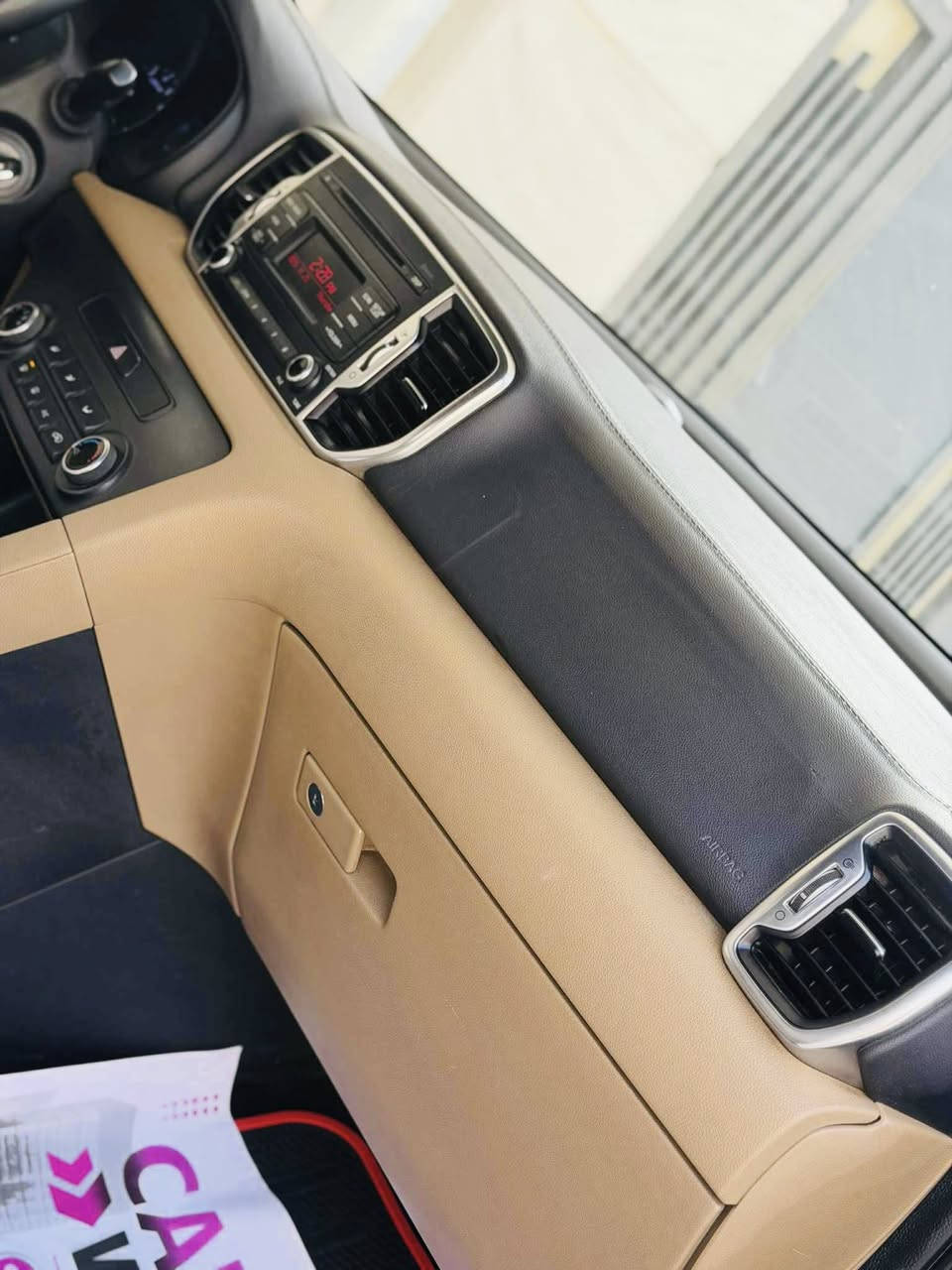 سبورتج 2019 رقم بغداد باسمي
محرك 2000دوش كير ومحرك كفاله

بيها فقط براغي البنيد مفتوحه بي بارد 

السعر 176

مواصفات حساس امامي خلفي كامره 

***********
