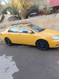 بي وأي دي اف ثري موديل 11 بيهه طخه اباب السايق وطخه زغيره ب البنيد بدو...