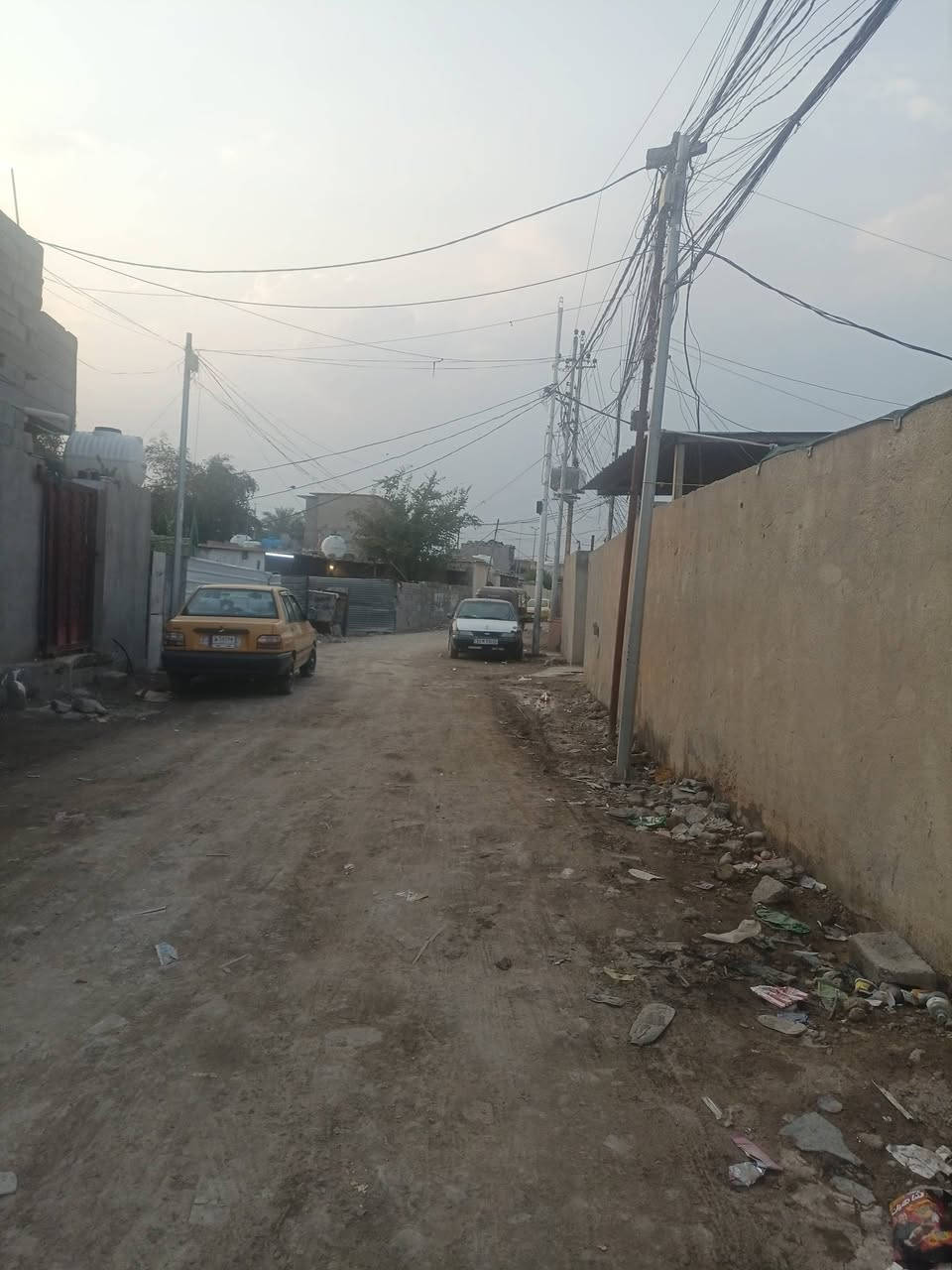 بيت مساحته 250ع شارعين مكانه زعفرانيه منطقه الوليد شارعين سيد هاشم سعر 80وبي مجال بيت كامل خدمات جيب غراضك كبل تكعد زراعي قرار 117


**إذا كنت صاحب هذا الإعلان وتريد حذفه لأي سبب، رجاءا أرسل رسالة إلى الدعم الفني**