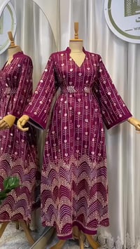 دراعه حرير • ألوان متعددة • مقاسات ٣٨-٤٨