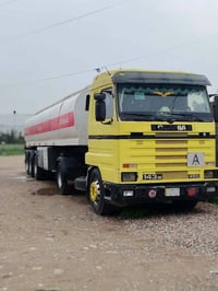 سكانيا • محرك شرط • شاصي شرط