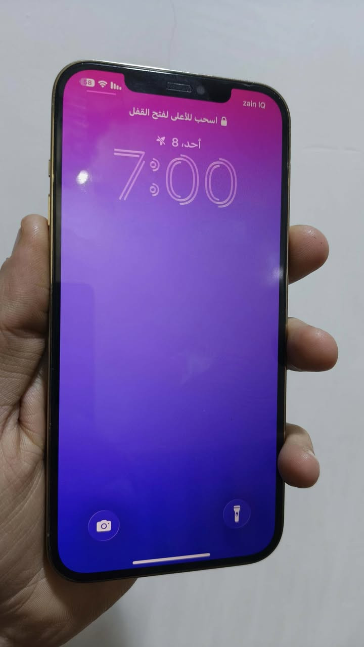 12برو ماكس
ذ128
باتري78
سعر خاص


**إذا كنت صاحب هذا الإعلان وتريد حذفه لأي سبب، رجاءا أرسل رسالة إلى الدعم الفني**