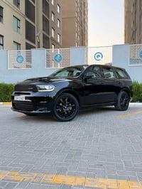 دودج دورانجو GT • ٢٠١٩ • حادث توحيد لون