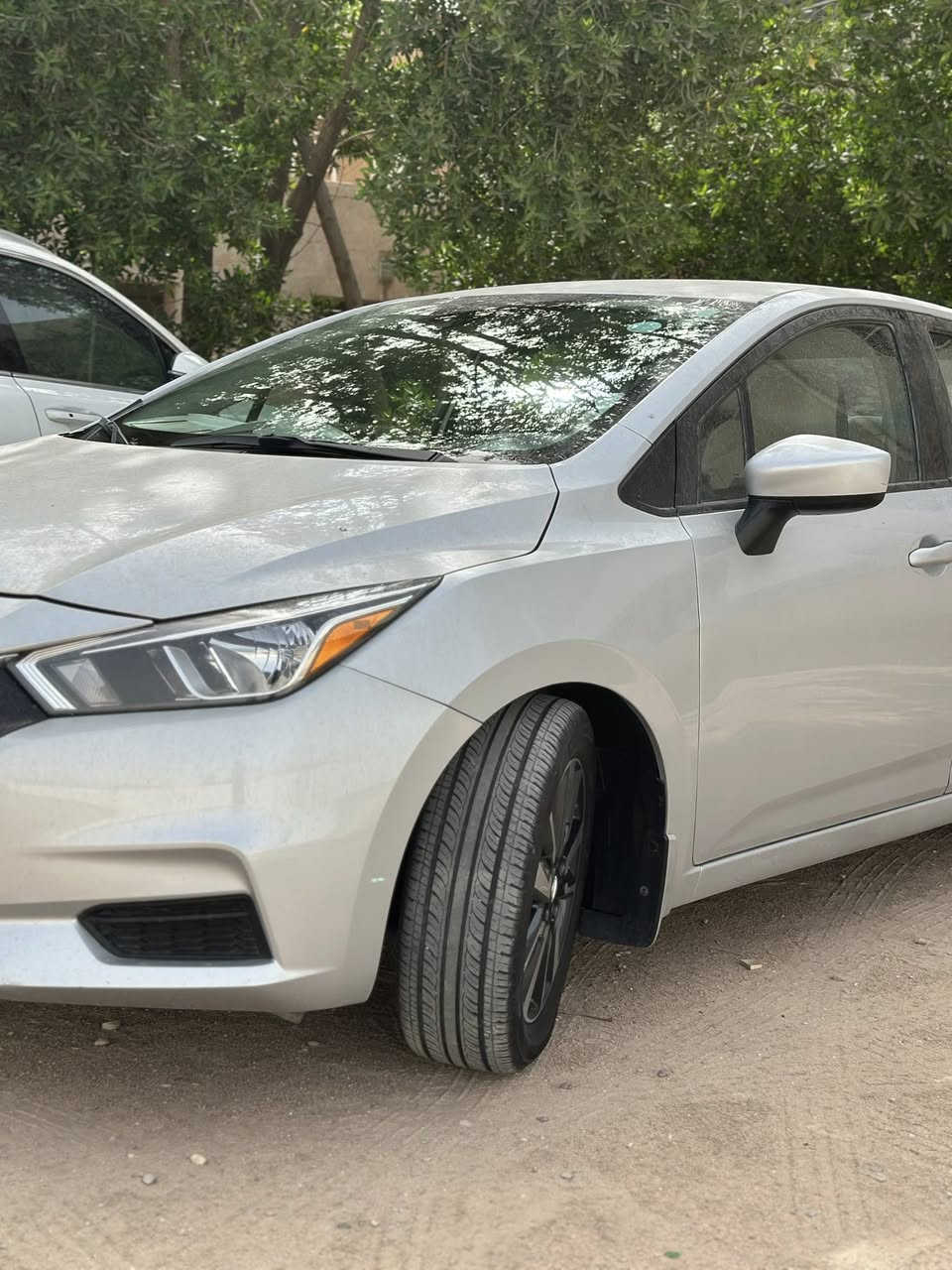 سلام عليكم للبيع. نيسان. ڤيرسا.  مديل. 2022
Sv
 مواصفات    رادارات  مامي و خلفي   رادار. بالمري   بريك. تلقائي امامي خلفي       تحديد. مسار.   محرك 1600   رقم السياره. أربيل 
نوع الضرر. جامع وباب. جه يمنه   تبديل اصلي 
 اتصال على الرقم 
***********
