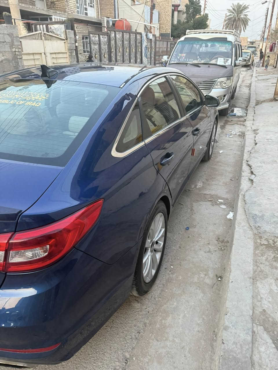 السلام عليكم 
سوناتا ٢٠١٦ جي دي اي ٢٤٠٠ 
مكينة تبريد كير مكفول
بغداد الزعفرانية
***********
