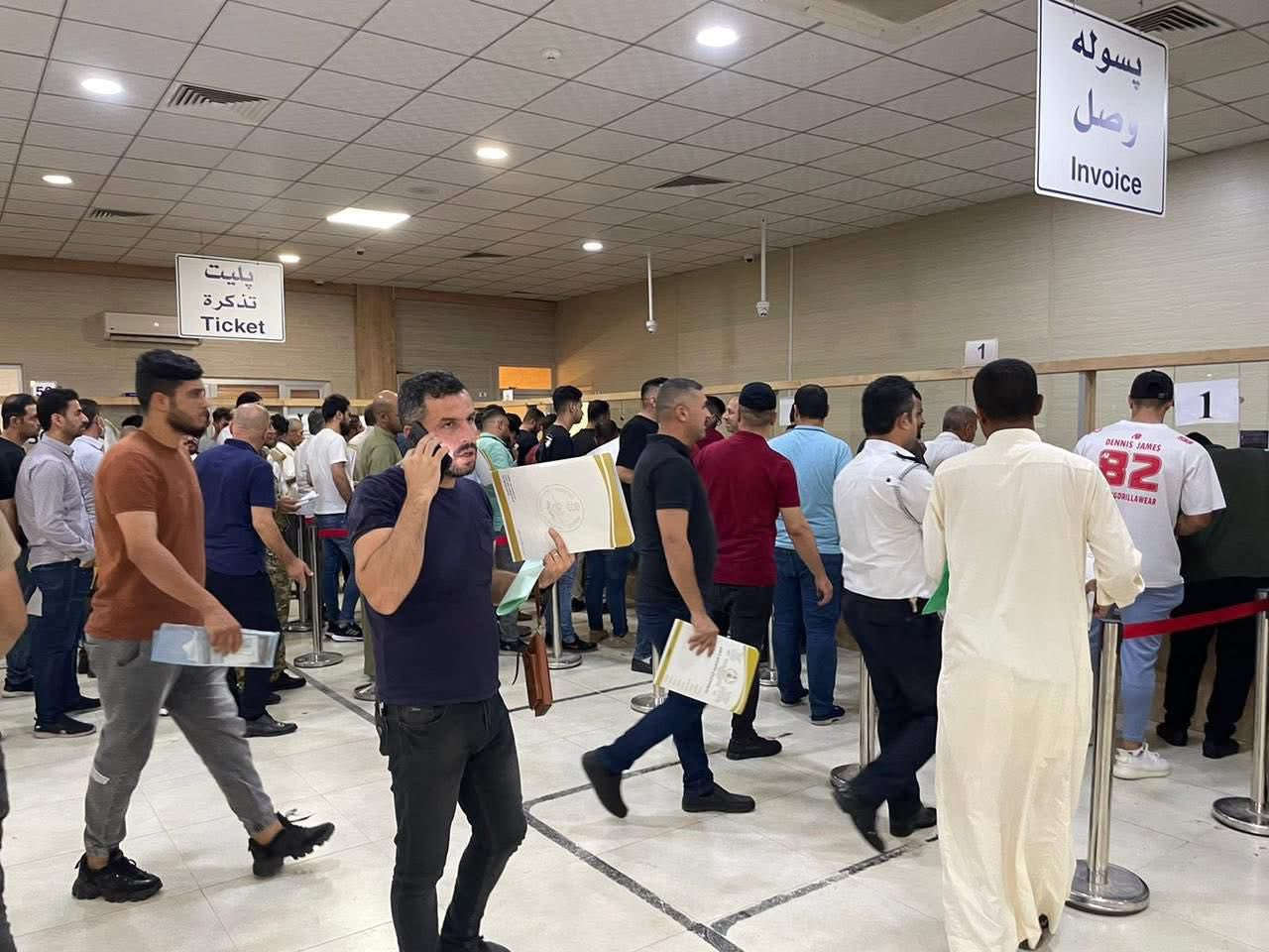 السلام عليكم شلونكم حبايب الي يحتاج شي بدائرت مرور أربيل اني معقب هناك- تحويل ملكية- تجديد رقم - ترقيم كاتي-تضليل -تجديد سنوية-فحص وهزة- تريد اشوفلك غرامات عسيارة راسلني واتس ~الي يحتاج تحويل سيارات والي يشتري سياره من أربيل اني ويا والي عنده شكالات بدائرت مرور أربيل والي يحتاج شي بربيل بدائرة مرور أربيل أو بل معارض اتصلو على هذه رقم. *********** :
***********وهذه رقم بي واتساب اي سأل اتصلو على هذه رقم اخوكم احمد وياكم
