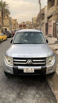 باجيرو • ٢٠٠٨ • محرك ٣٠٠٠