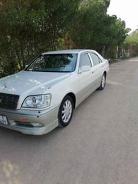 اكرستال • شاصي ٧٥ • خضراويه