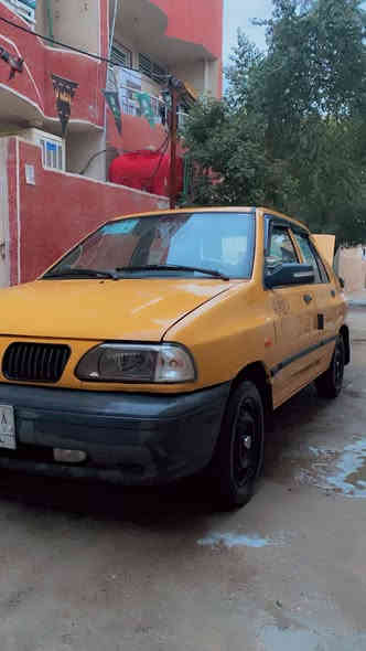 السلام عليكم سايبا 2015 للبيع السيارة مال بيت على كد دوام اروح وارجع بيها السيارة نضيفة داخلها ومكينة وكير خير من الله  تبريد شغال ثلج سنوية.2028 السيارة مناقصها شي متصرف عليها بس زوج دبلات امامي (تخم تاير جديد) 
السعر 35 ورقة وبيها بيها مجال للشراي 
بغداد الشعب  *********** 
الرقم متوفر من بعد الساعة 2 الضهر
